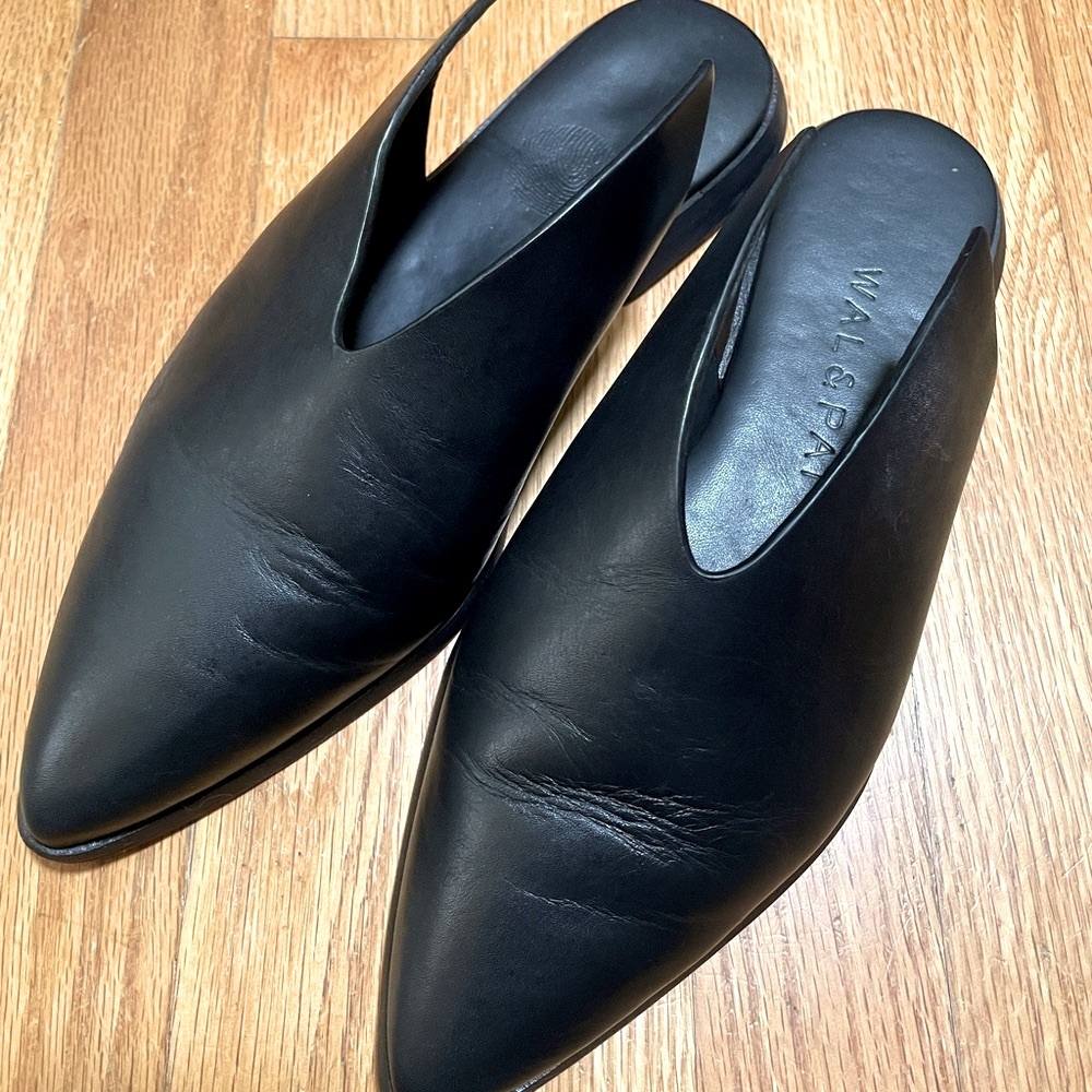 Wal & Pai Cliff 2 Mules